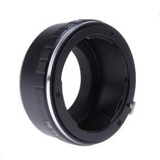 Praktica PB lens to Fujifilm X Mount Adapter for Fuji X-T5/X-Pro3/X-S20 Camera