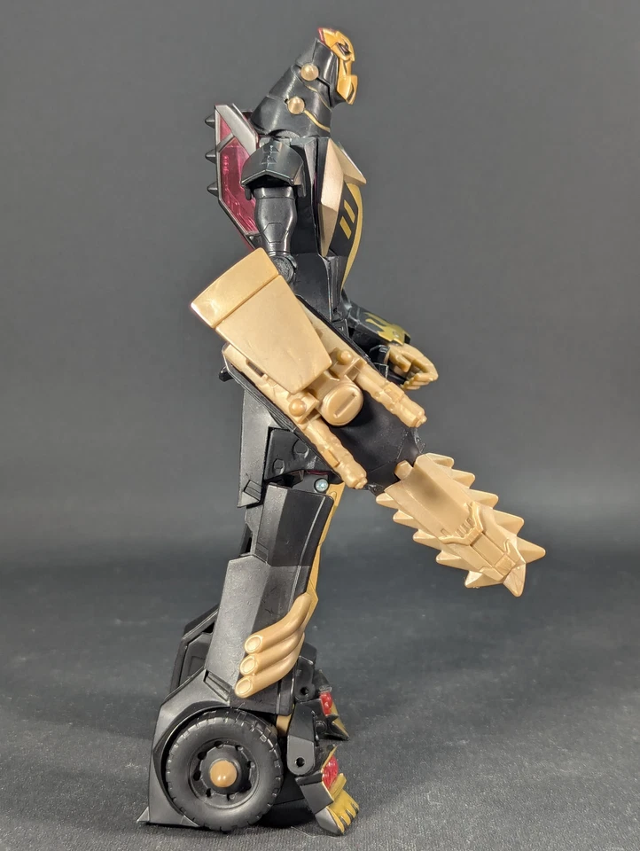 Transformers Animated Blazing Lockdown complete Takara TA-46 Deluxe Japanese - Image 4 of 4