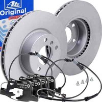 Ate Bremsscheiben 328Mm BremsbeläGe Wako Satz Vorne FüR Bmw X3 F25 X4 F26