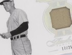 2017 Panini Flawless - Eddie Stanky #MG-ES