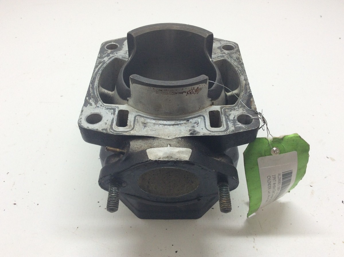 Arctic Cat Cylinder 91-2005 Pantera Bearcat Cougar ZL 550 OEM 3003