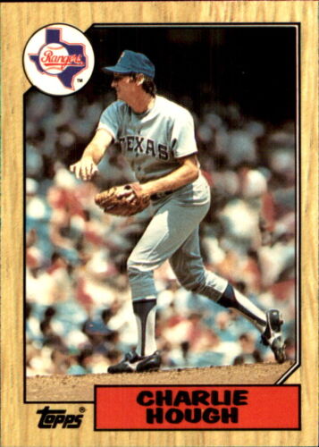 1987 Topps TIFFANY MLB Singles Choisissez vos joueurs d'équipe GLOSSY préférés #2 - #266 - Photo 155 sur 520