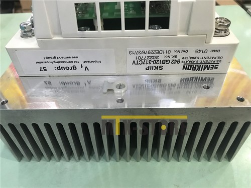 1PCS SEMIKRON SKIIP942GB120/317CTV SKIIP942GB120-317CTV Quality Assurance 100% - Picture 2 of 8