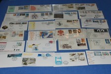 Cyprus Sleeved First Day Covers FDC Nice shown BlueLakeStamps Colorful unusual
