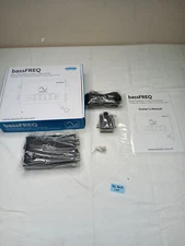 Wavtech bassFREQ Low Frequency RCA Input Bass Processor