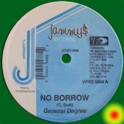 General Degree / Captain Barkey No Borrow / Bat Man STILL SEALED NEW OVP
