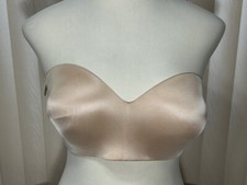 b.tempt'd by Wacoal Wireless Strapless Bra 36DD Future Foundation Nude 954281