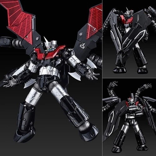 Riobot Mazinger Z diecast action figure Sentinel Sen-Ti-Nel U.S.A. seller
