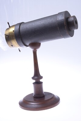 【中古】 Kaleidoscope - Remaster ✓ C.G. BUSH ANTIQUE KALEIDOSCOPE C. 1875 W/ ORIGINAL FLUID