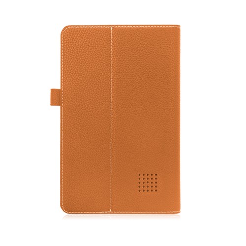Cover in pelle ultra sottile folio per tablet RCA 7 Voyager & RCA Voyager II da 7 pollici - Foto 18 di 35