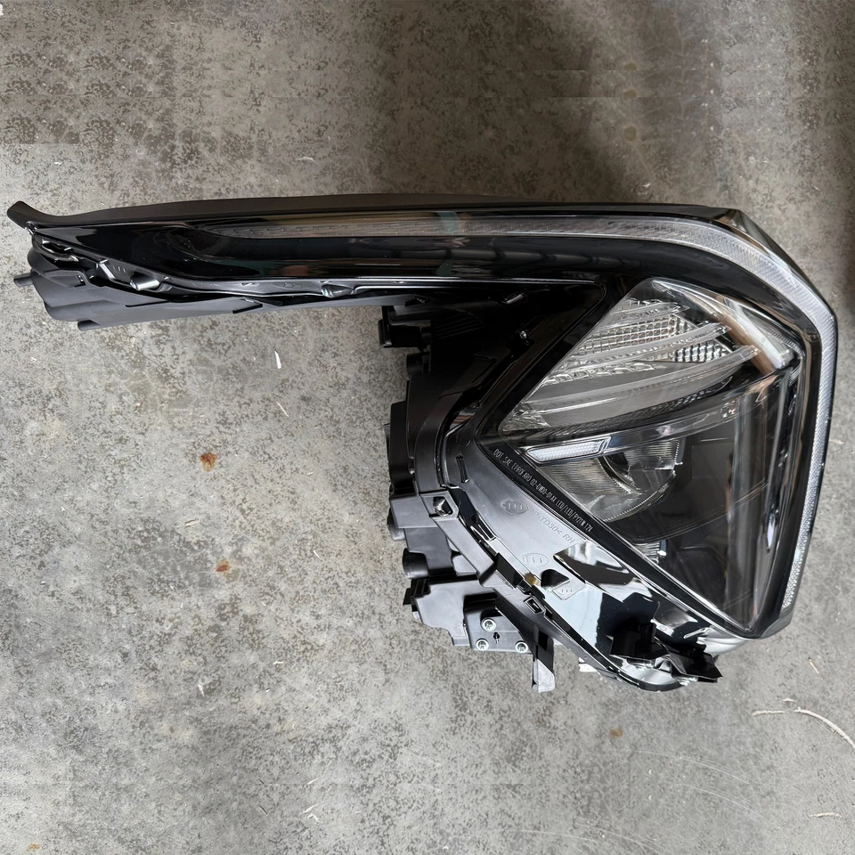 Faro LED Lámpara para 2022 2024 Kia Sportage SX EX LX Conjunto Pasajero Derecho  Foto 4 de 4