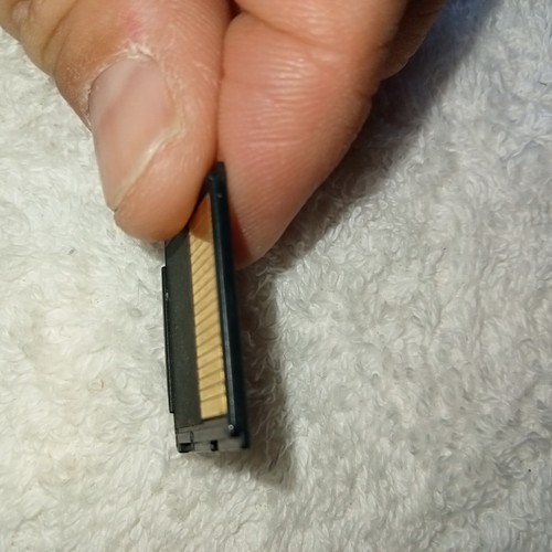 Fujifilm XD 512MB xD-Picture Card Card -tested - Picture 8 of 11