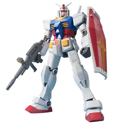 Bandai Mega Size Model 1/48 RX-78-2 Gundam New JP 4573102588906| eBay