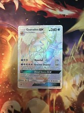 Gyarados GX (Secret) 112/111 Sm-Crimson Invasion Holo