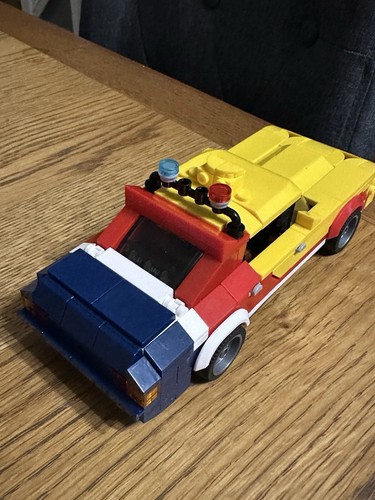 MAD MAX V8 BIG BOPPER Building for Movie Fans speed champions moc - Picture 8 of 13