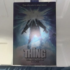 NECA The Thing Ultimate Macready 7 inch Figure (Outpost 31) - 93N110620