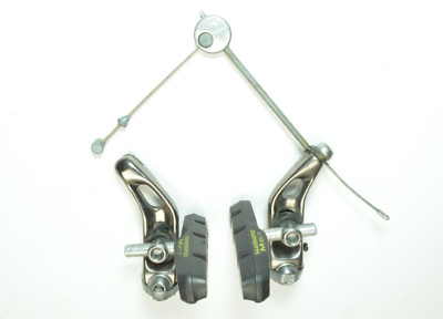 SHIMANO - matsu32 SHIMANO STX DARK ANODIZED BR-MC32 FRONT OR REAR MTN BICYCLE