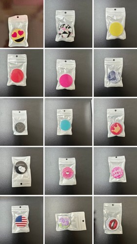 Supports de téléphone universels PopSockets