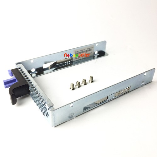 IBM 46M2770 2.5"X-Series IDATAPLEX DX360 M3 X3250 m5 Hard Drive Caddy Server - Picture 5 of 6