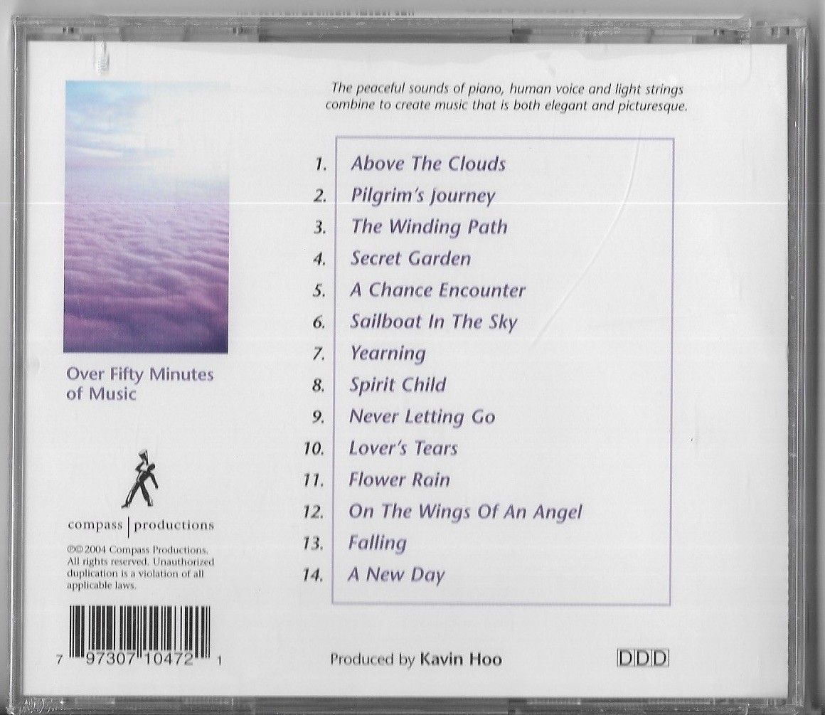 LifeScapes Above Clouds (Cd, 2004) Brand New Sealed! | eBay