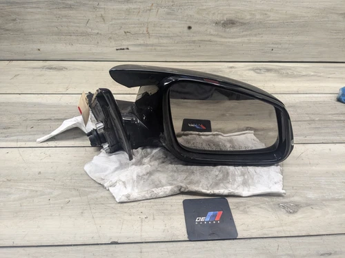 *14-20 OEM BMW F22 F23 F87 M2 Right Passenger Mirror Auto Dip Shadow Assembly