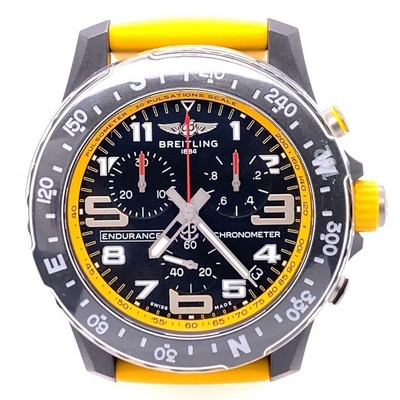 breitling endurance strap