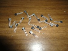 ZETEX FROM KYNIX SEMI N CHANNEL FET FVN10LP TO92-3 60V 270MA SET OF 20 PIECES 