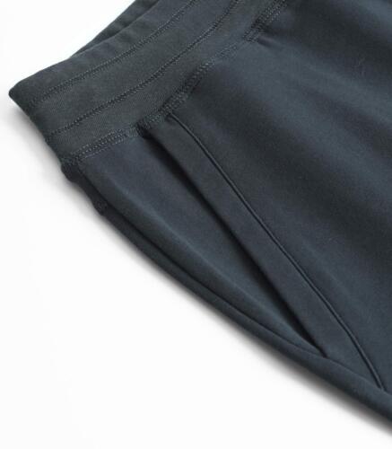 Women's Cotton Bermuda Shorts with Pockets XL Dim Gray - Picture 4 of 5