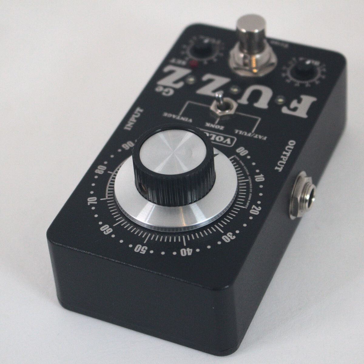 ギター KING TONE GUITAR miniFUZZ Ge NKT275 miniFUZZ V2 [BLACK] - KingTone
