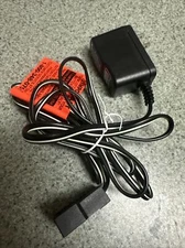 FISHER PRICE OEM POWER WHEELS 6 Volt 6V Class 2 Battery Charger 00801-1483