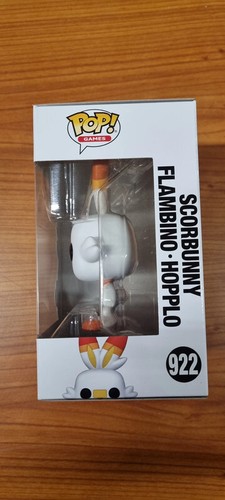Funko Pop Scorbunny 922 - Imagen 2 de 6
