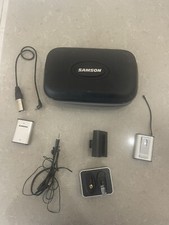 Samson Airline Micro Camera Wireless Microphone Channel N1 