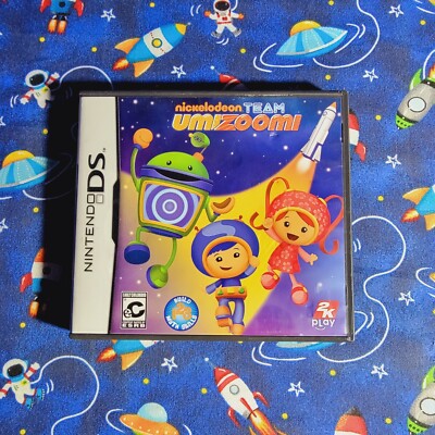 ニンテンドーDS - DS 海外ゲーム Team Umizoomi ウミズミ #デエスー Amazon.com: Team Umizoomi - Nintendo DS : Nintendo DS: Video