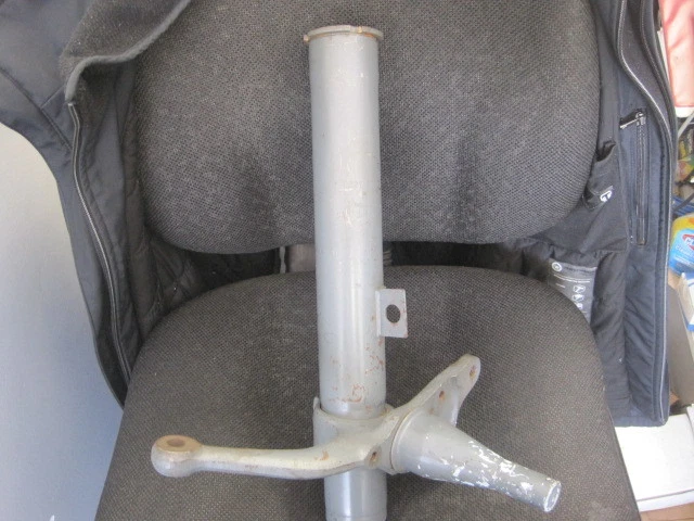 Porsche 914-6 1970-1972 NOS LADO DEL PASAJERO Puntal 914-341-092-00 GENUINO NUEVO Foto 2 de 4