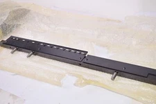 NEW Press Brake Die Holder Machine Part, Amada Machine Replacement Part, 30'' L 