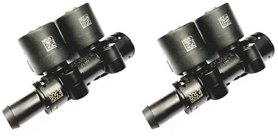 Lovato Rail JLP2 KP X 2 Autogas LPG injection Einspritzrail  Einspritzung