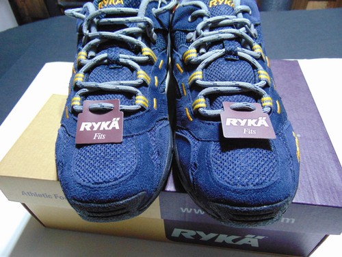 Zapatillas deportivas Ryka para mujer azules talla 8,5 anchas nuevas con caja original - Imagen 16 de 19