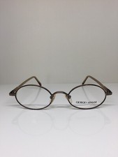 New Vintage Giorgio Armani 250 Eyeglasses GA 250 C. 1021 Tortoise 48-20mm Italy