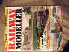 Railway Modeller Magazine June 2013 Wendale north main line, Cumbrian Fells
