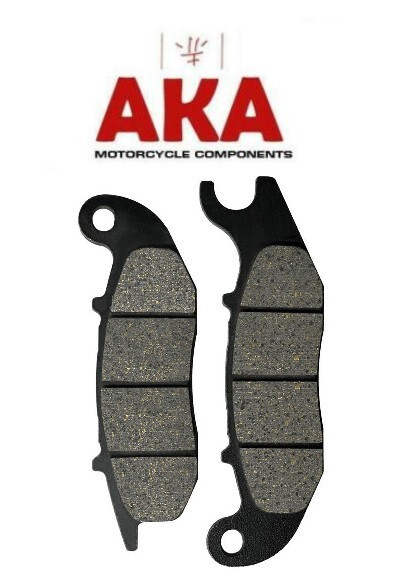 BremsbeläGe Vorne FüR Honda CBR125R 2004-2016 FA375-image