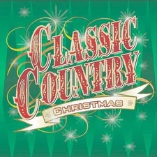 Classic Country Christmas [Time Life] by Various Artists CD. NEW!