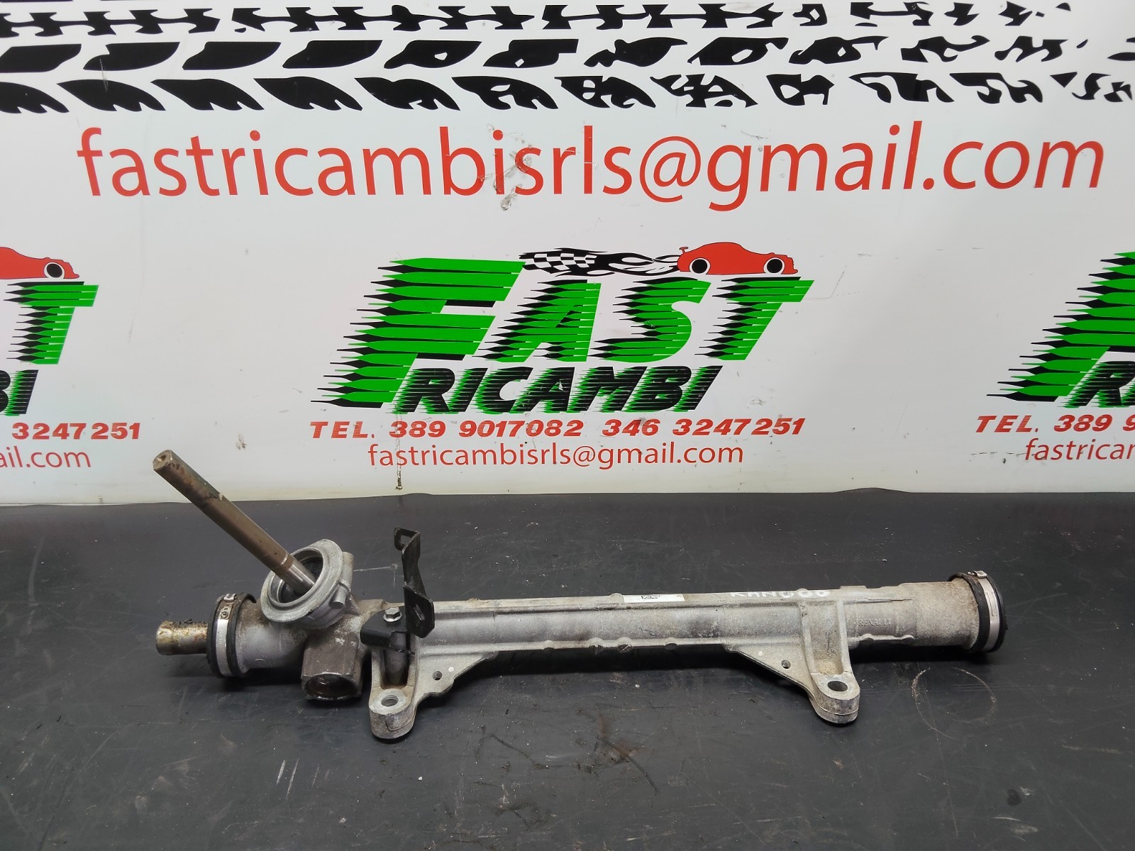 SCATOLA STERZO RENAULT KANGOO II 1.5 DCI 490017419R 2016