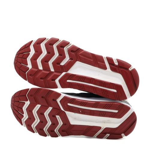 Saucony Herren Echelon 8 Sneaker Grau Rot Sohle Laufschuhe EU 44.5 - Bild 5 von 9