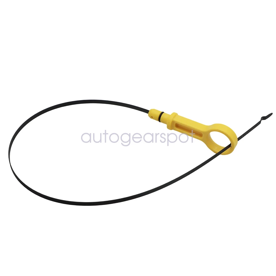 Indicador de verificación de nivel de aceite varilla de medición motor 3,5 L Lincoln Navigator 2018-2024 Foto 2 de 4