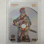 Bo Jackson Battle Arena Gladiator Fire Tracks Battlefoil Fire Roman Anthony!