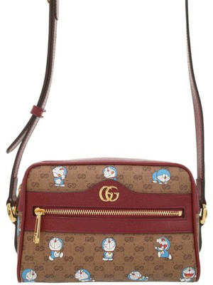 Gucci Doraemon Collaboration Bag Shoulder