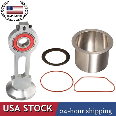 #ad for Craftsman Devildiss Dewalt Oil Free Air Compressor Pump KK 4835 Piston Kit $78.11