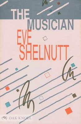The Musician - Shelnutt, Eve