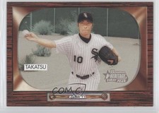 2004 Bowman Heritage Shingo Takatsu #328 0f4
