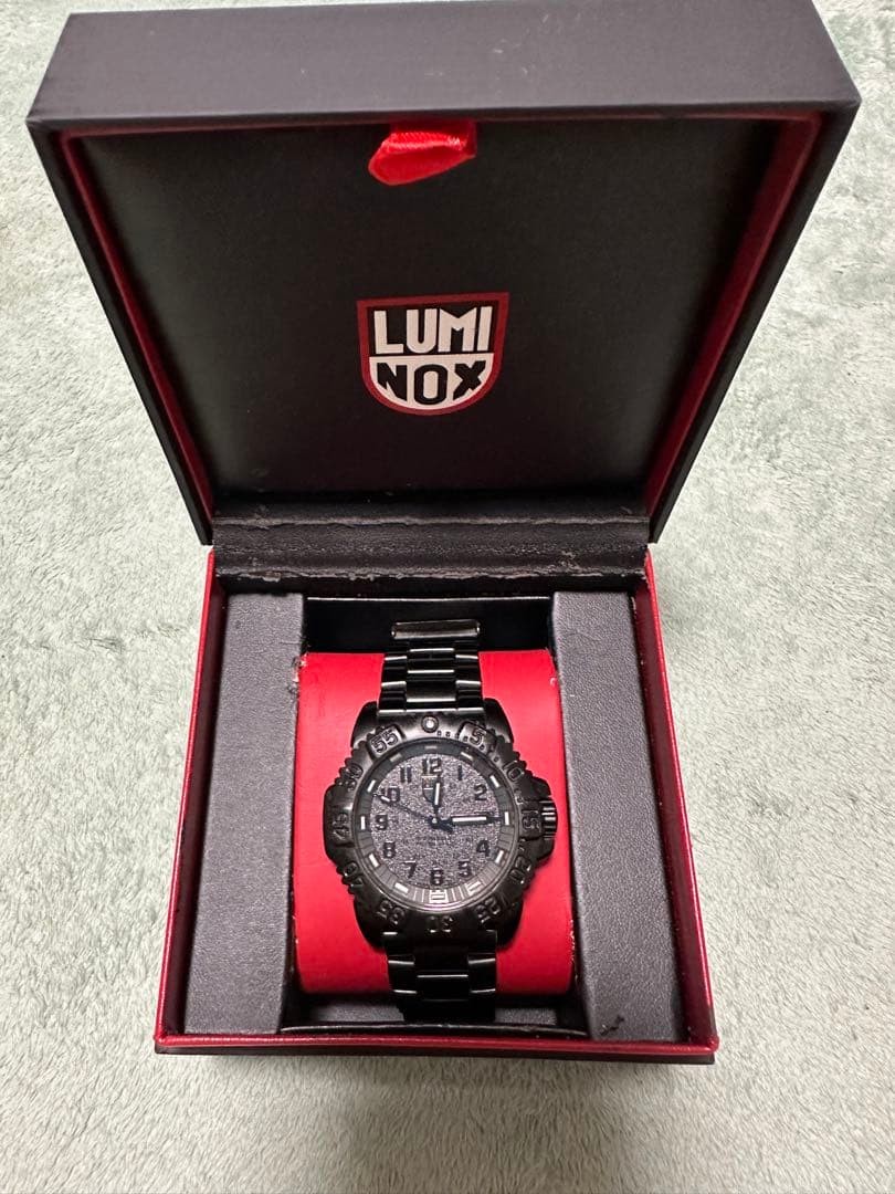LUMINOX Navy Seals Dive Watch Series